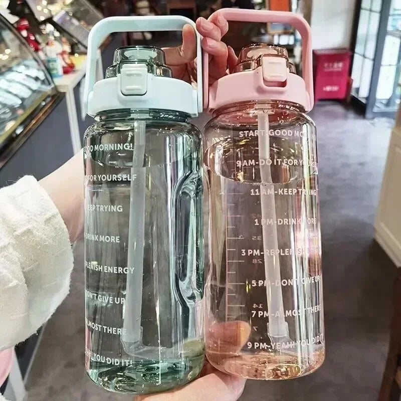 Fitnes Water Bottle (2Lt)